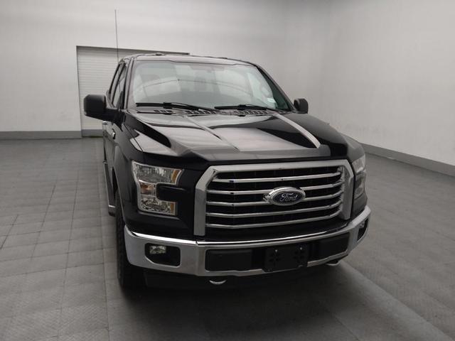 Photo of 2017 Shadow Black Ford F-150
