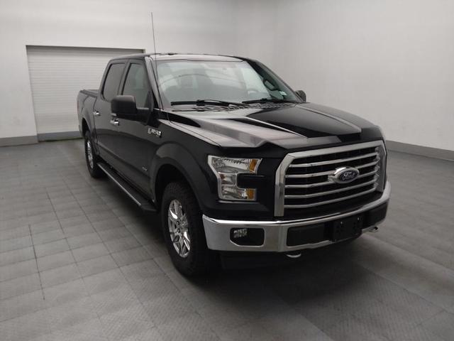 Photo of 2017 Shadow Black Ford F-150