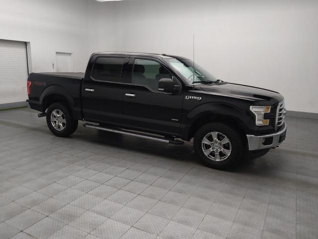 Photo of 2017 Shadow Black Ford F-150
