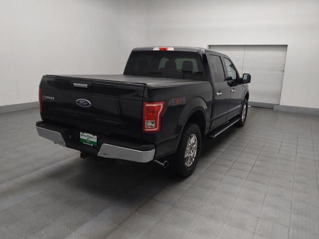 Photo of 2017 Shadow Black Ford F-150