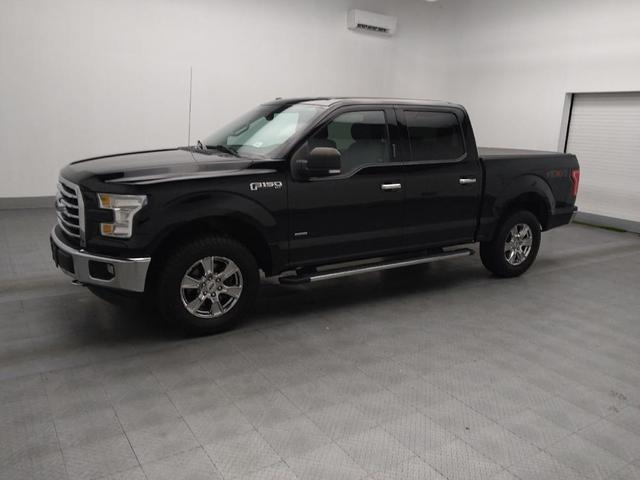 Photo of 2017 Shadow Black Ford F-150