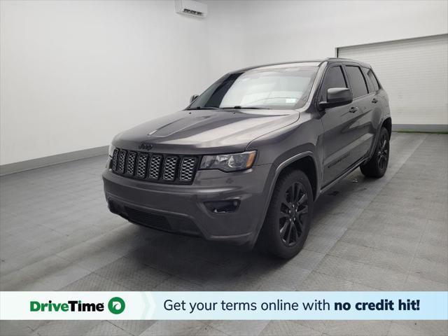2019 Jeep Grand Cherokee