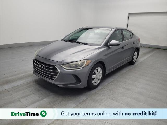 2017 Hyundai Elantra