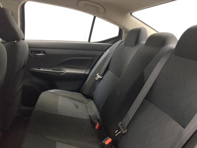 Photo of 2023 Gray Nissan Versa