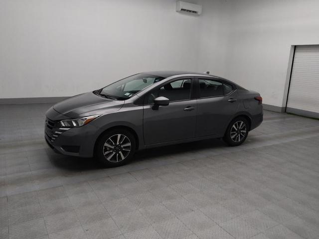 Photo of 2023 Gray Nissan Versa