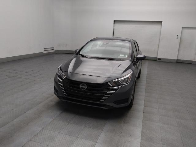 Photo of 2023 Gray Nissan Versa