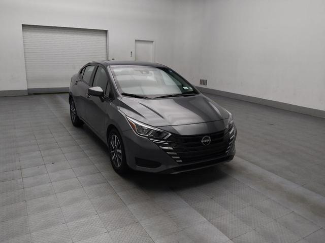 Photo of 2023 Gray Nissan Versa