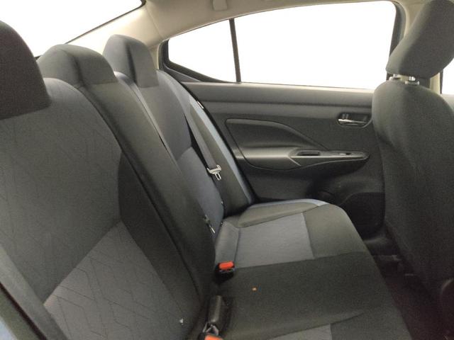 Photo of 2023 Gray Nissan Versa