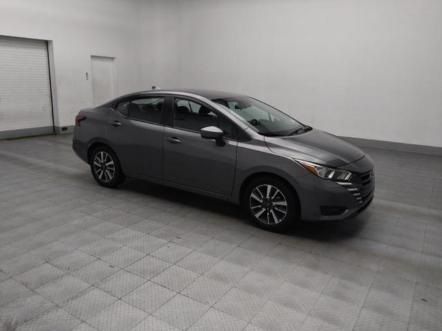 Photo of 2023 Gray Nissan Versa