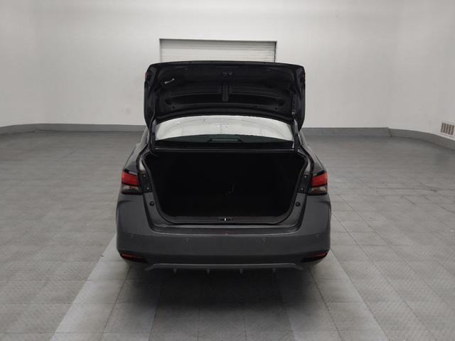 Photo of 2023 Gray Nissan Versa