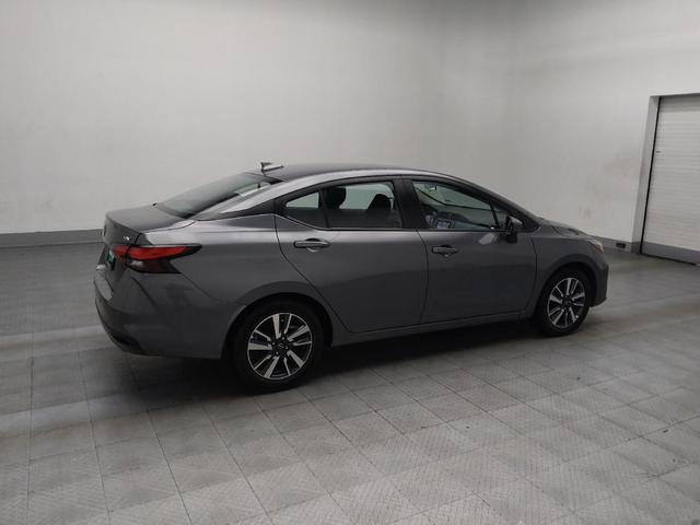 Photo of 2023 Gray Nissan Versa