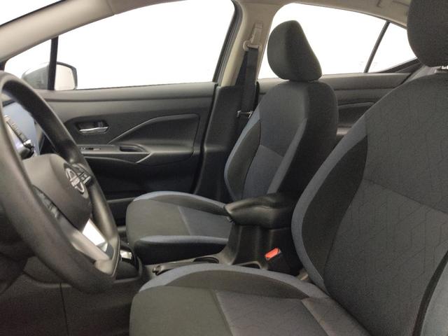 Photo of 2023 Gray Nissan Versa
