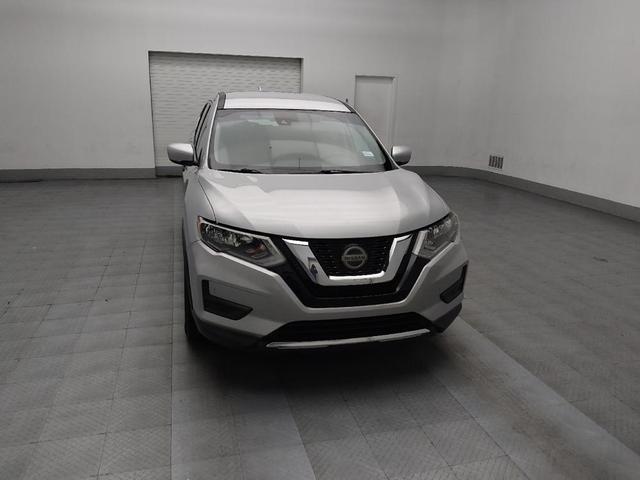 Photo of 2020 Brilliant Silver Metallic Nissan Rogue