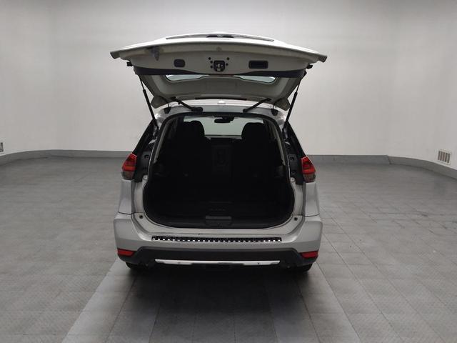 Photo of 2020 Brilliant Silver Metallic Nissan Rogue