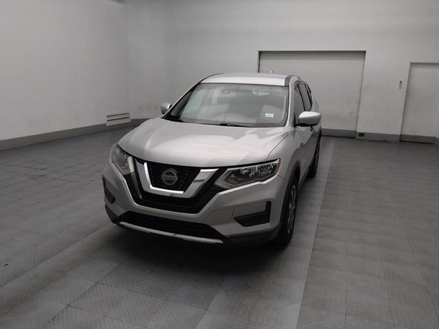 Photo of 2020 Brilliant Silver Metallic Nissan Rogue