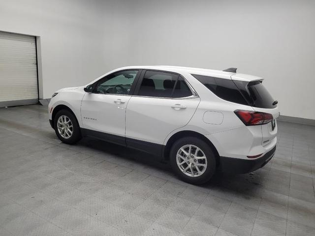 Photo of 2023 Summit White Chevrolet Equinox