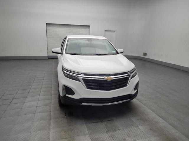Photo of 2023 Summit White Chevrolet Equinox
