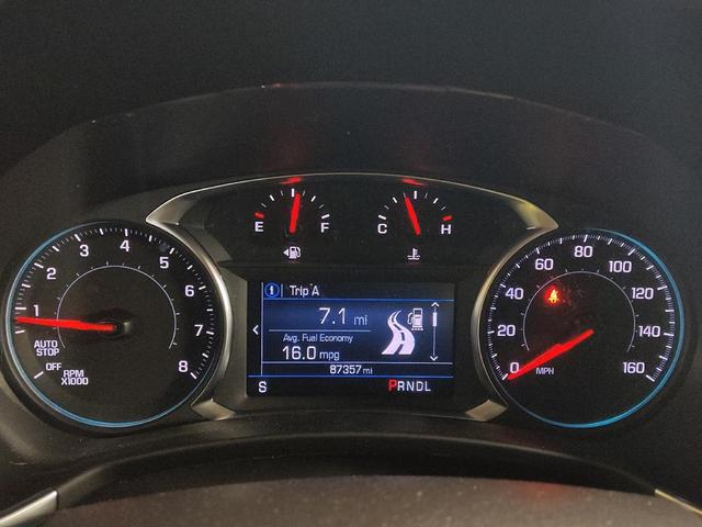 Photo of 2023 Summit White Chevrolet Equinox