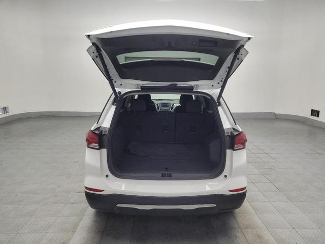 Photo of 2023 Summit White Chevrolet Equinox