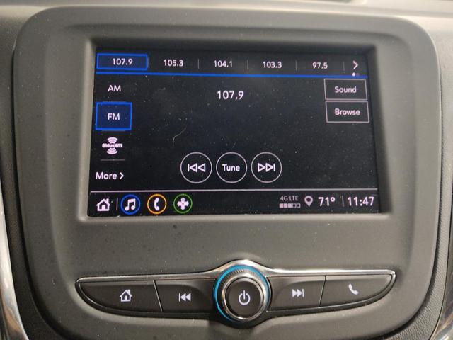 Photo of 2023 Summit White Chevrolet Equinox