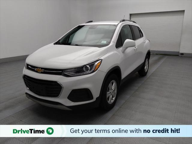 2019 Chevrolet TRAX