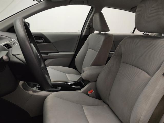 Photo of 2017 Lunar Silver Metallic Honda Accord