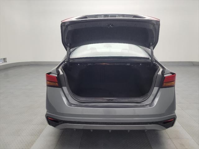 Photo of 2021 Gun Metallic Nissan Altima