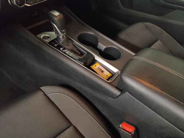 Photo of 2021 Gun Metallic Nissan Altima