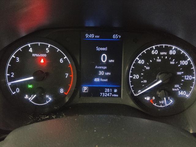 Photo of 2021 Gun Metallic Nissan Altima