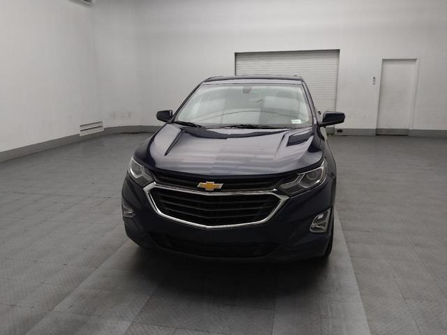 Photo of 2019 Blue Chevrolet Equinox