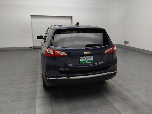 Photo of 2019 Blue Chevrolet Equinox