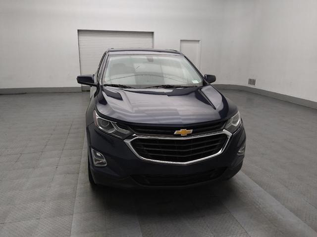 Photo of 2019 Blue Chevrolet Equinox