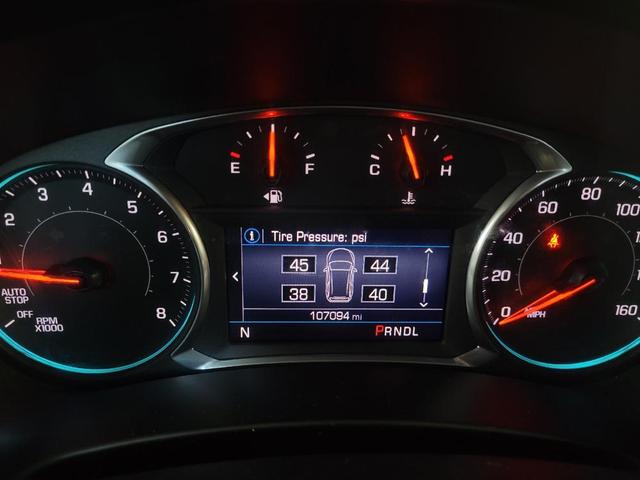 Photo of 2019 Blue Chevrolet Equinox