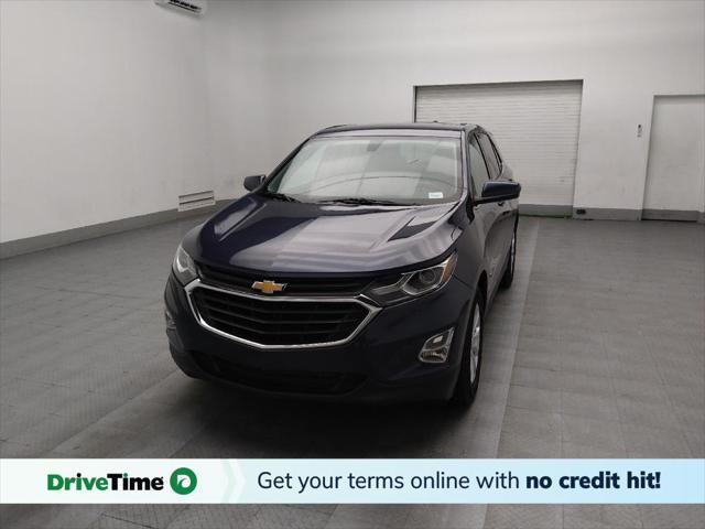 2019 Chevrolet Equinox