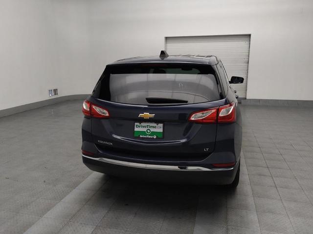 Photo of 2019 Blue Chevrolet Equinox