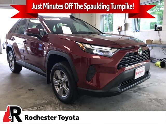 2023 Toyota RAV4