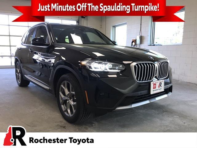 2024 BMW X3
