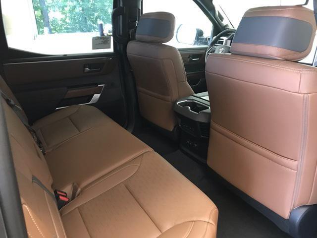 Photo of 2025 Gray Toyota Tundra Hybrid