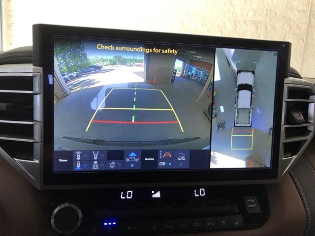 Photo of 2025 Gray Toyota Tundra Hybrid