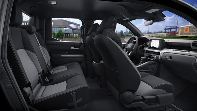 Photo of 2025 Black Toyota Tacoma