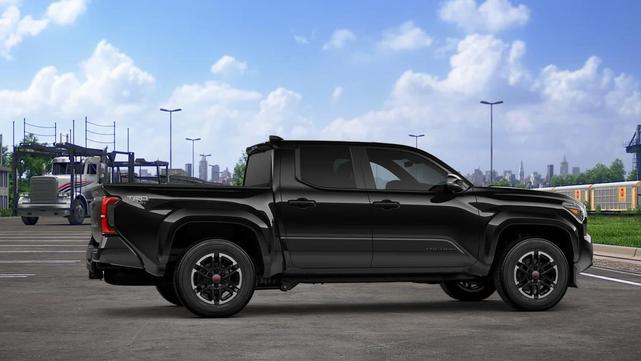 Photo of 2025 Black Toyota Tacoma