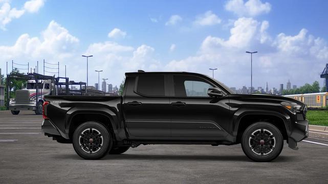 Photo of 2025 Black Toyota Tacoma