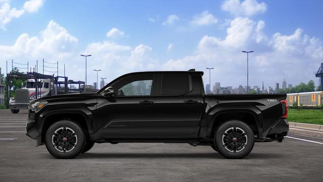 Photo of 2025 Black Toyota Tacoma