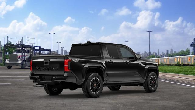 Photo of 2025 Black Toyota Tacoma
