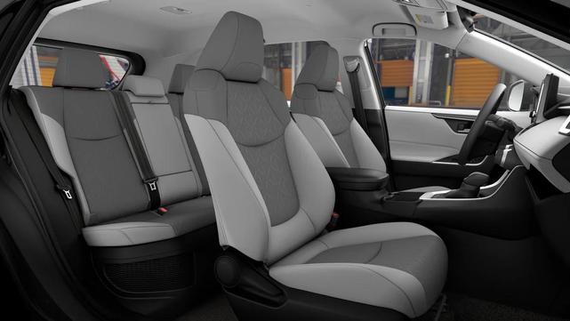 Photo of 2025 Blueprint Toyota RAV4 Hybrid