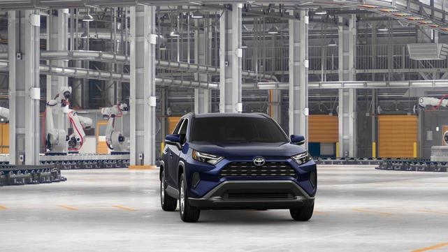 Photo of 2025 Blueprint Toyota RAV4 Hybrid