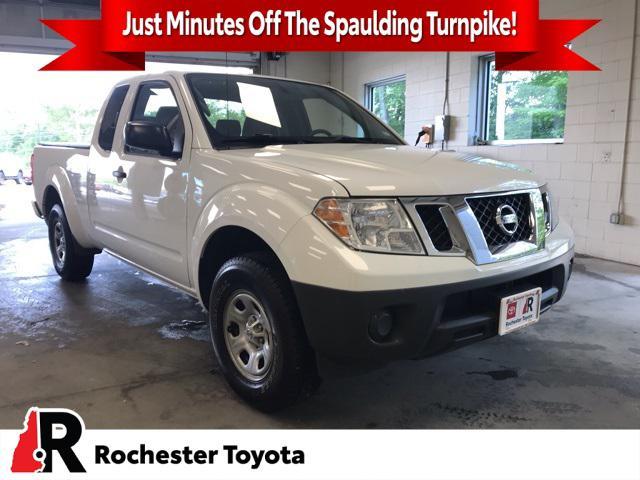 2019 Nissan Frontier