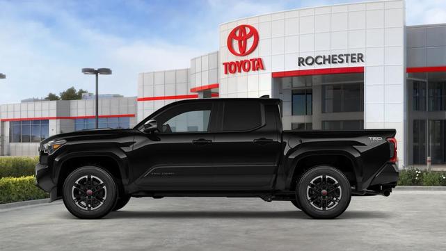 Photo of 2025 Black Toyota Tacoma