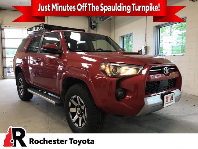2023 Toyota 4runner