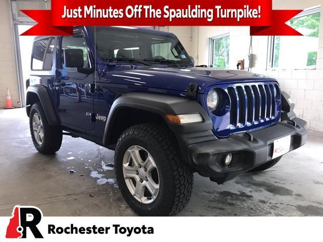 2019 Jeep Wrangler